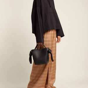 *New* ACNE STUDIOS MUSUBI MINI LEATHER SHOULDER BAG